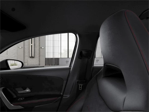 Mercedes-Benz Clase A Mercedes-AMG A 35 4MATIC