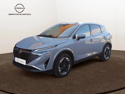Nissan Qashqai 1.3 DIG-T MHEV 116KW N-CONNECTA CVT 5P