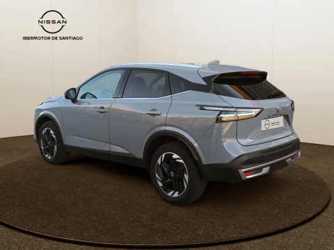 Nissan Qashqai 1.3 DIG-T MHEV 116KW N-CONNECTA CVT 5P