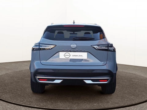 Nissan Qashqai 1.3 DIG-T MHEV 116KW N-CONNECTA CVT 5P