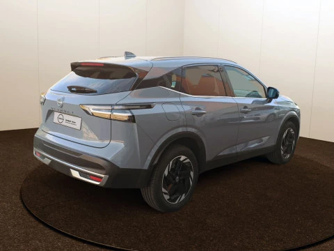 Nissan Qashqai 1.3 DIG-T MHEV 116KW N-CONNECTA CVT 5P