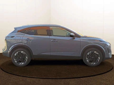 Nissan Qashqai 1.3 DIG-T MHEV 116KW N-CONNECTA CVT 5P