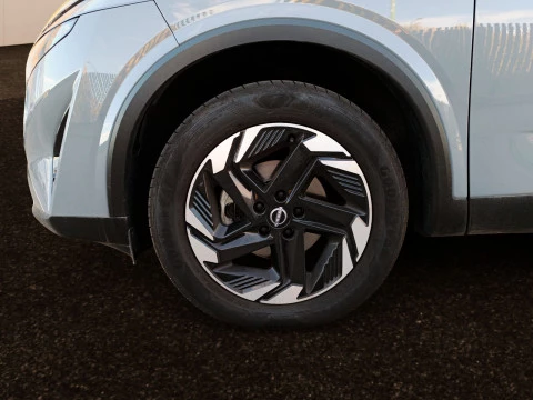 Nissan Qashqai 1.3 DIG-T MHEV 116KW N-CONNECTA CVT 5P