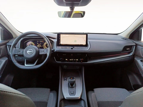 Nissan Qashqai 1.3 DIG-T MHEV 116KW N-CONNECTA CVT 5P