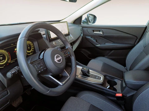 Nissan Qashqai 1.3 DIG-T MHEV 116KW N-CONNECTA CVT 5P