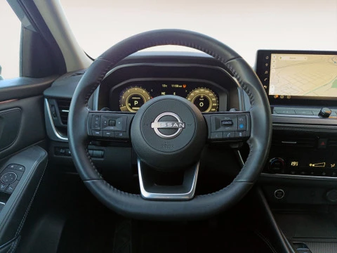 Nissan Qashqai 1.3 DIG-T MHEV 116KW N-CONNECTA CVT 5P