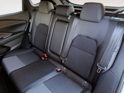 Nissan Qashqai 1.3 DIG-T MHEV 116KW N-CONNECTA CVT 5P