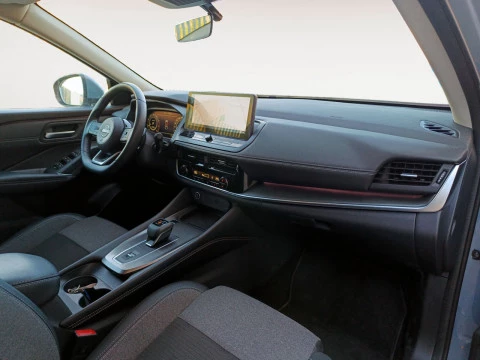 Nissan Qashqai 1.3 DIG-T MHEV 116KW N-CONNECTA CVT 5P