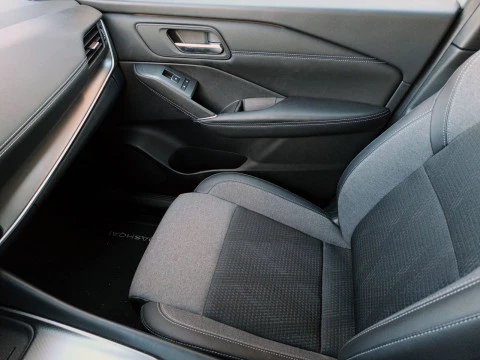 Nissan Qashqai 1.3 DIG-T MHEV 116KW N-CONNECTA CVT 5P