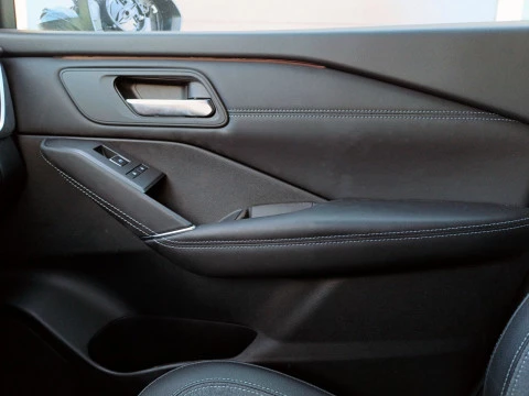 Nissan Qashqai 1.3 DIG-T MHEV 116KW N-CONNECTA CVT 5P