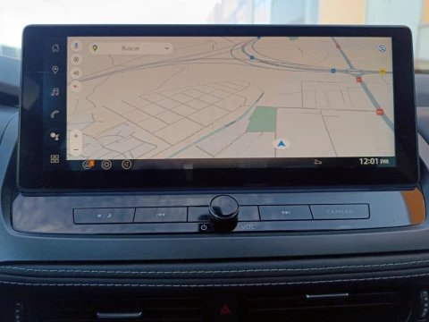 Nissan Qashqai 1.3 DIG-T MHEV 116KW N-CONNECTA CVT 5P