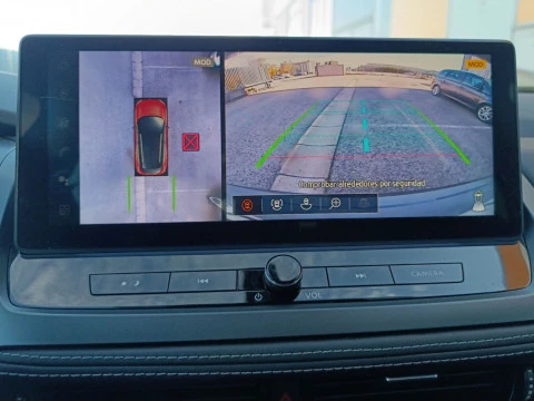 Nissan Qashqai 1.3 DIG-T MHEV 116KW N-CONNECTA CVT 5P