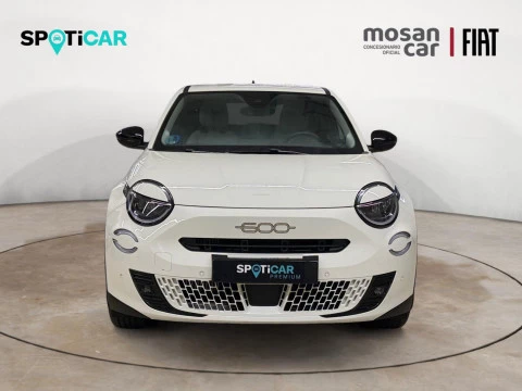 Fiat 600 600 MHEV La prima 1.2 74kW (100CV) DDCT