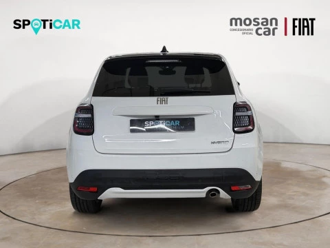 Fiat 600 600 MHEV La prima 1.2 74kW (100CV) DDCT