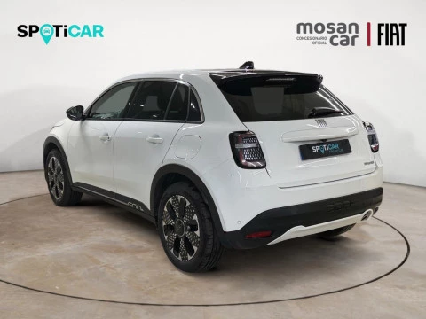 Fiat 600 600 MHEV La prima 1.2 74kW (100CV) DDCT