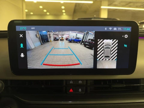 Fiat 600 600 MHEV La prima 1.2 74kW (100CV) DDCT