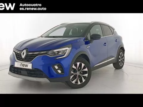 Renault Captur   TCe Techno 67kW