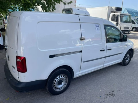 Volkswagen Caddy MAXI 1.4 TGI ISOTERMO REFRIGERADO