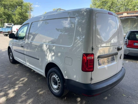 Volkswagen Caddy MAXI 1.4 TGI ISOTERMO REFRIGERADO