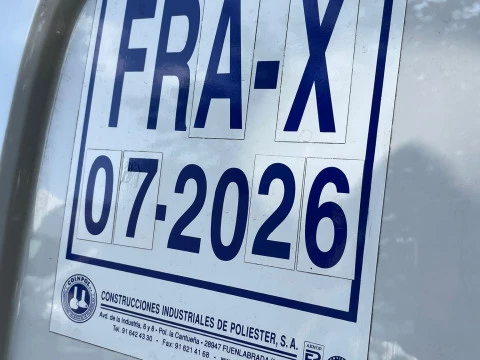 Volkswagen Caddy MAXI 1.4 TGI ISOTERMO REFRIGERADO