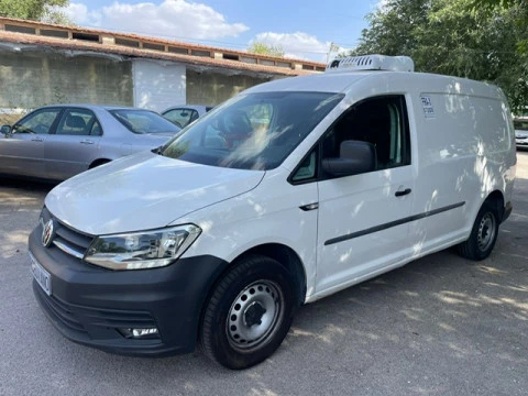 Volkswagen Caddy MAXI 1.4 TGI ISOTERMO REFRIGERADO