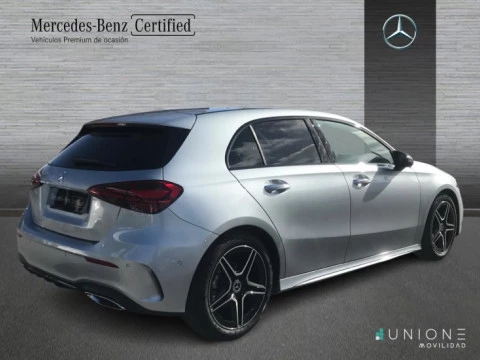 Mercedes-Benz Clase A  180 d Compacto