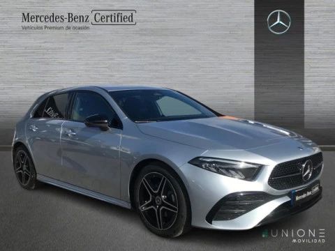 Mercedes-Benz Clase A  180 d Compacto