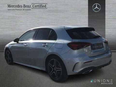 Mercedes-Benz Clase A  180 d Compacto