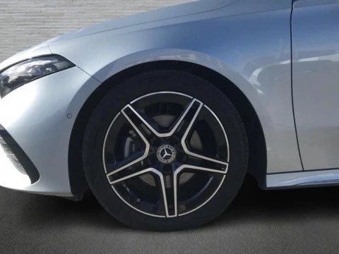 Mercedes-Benz Clase A  180 d Compacto