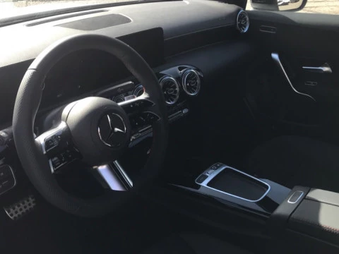 Mercedes-Benz Clase A  180 d Compacto