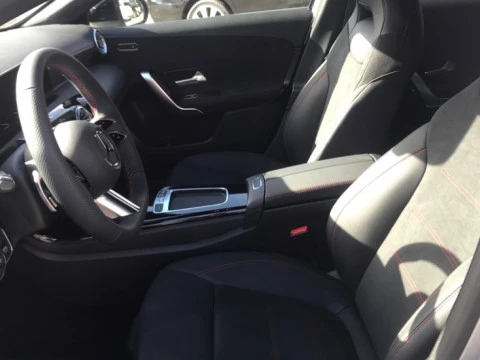 Mercedes-Benz Clase A  180 d Compacto