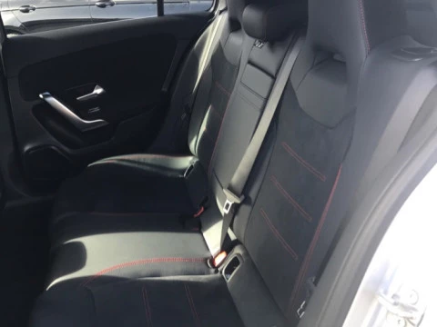 Mercedes-Benz Clase A  180 d Compacto