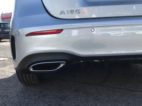 Mercedes-Benz Clase A  180 d Compacto