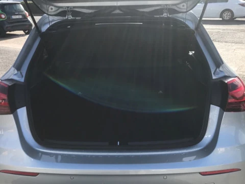 Mercedes-Benz Clase A  180 d Compacto