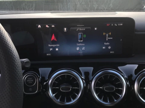 Mercedes-Benz Clase A  180 d Compacto