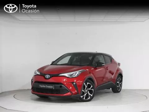 Toyota C-HR 2.0 180H Advance Luxury Toyota C-HR 2.0 180H Advance Luxury