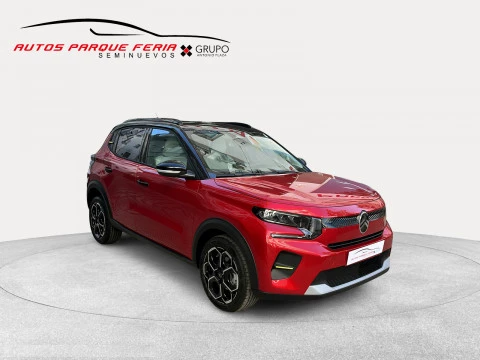 Citroën C3 Turbo 100 Plus