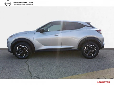 Nissan juke JUKE 1.0 DIG-T N-CONNECTA 84KW (114CV) E6D-FULL DCT