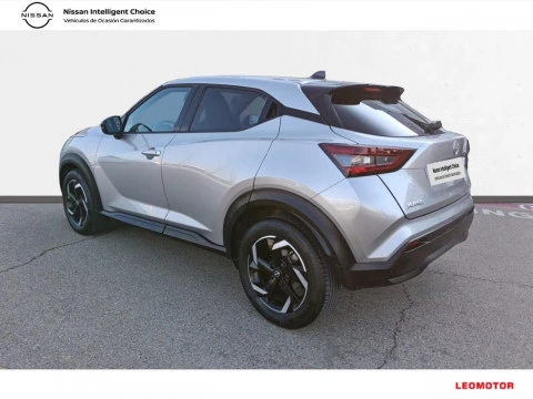 Nissan juke JUKE 1.0 DIG-T N-CONNECTA 84KW (114CV) E6D-FULL DCT