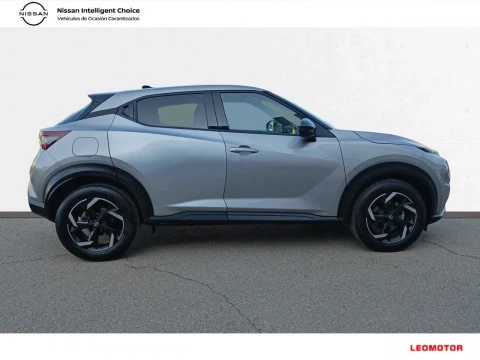 Nissan juke JUKE 1.0 DIG-T N-CONNECTA 84KW (114CV) E6D-FULL DCT