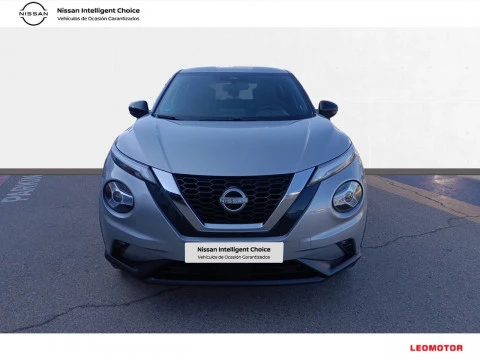 Nissan juke JUKE 1.0 DIG-T N-CONNECTA 84KW (114CV) E6D-FULL DCT