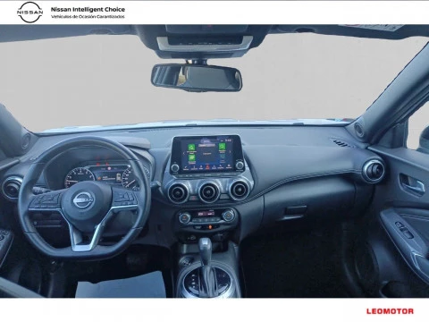 Nissan juke JUKE 1.0 DIG-T N-CONNECTA 84KW (114CV) E6D-FULL DCT