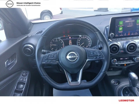 Nissan juke JUKE 1.0 DIG-T N-CONNECTA 84KW (114CV) E6D-FULL DCT
