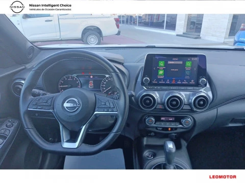 Nissan juke JUKE 1.0 DIG-T N-CONNECTA 84KW (114CV) E6D-FULL DCT