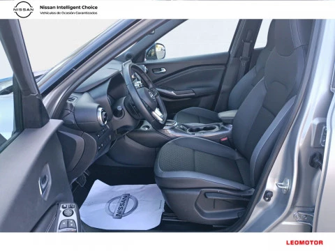 Nissan juke JUKE 1.0 DIG-T N-CONNECTA 84KW (114CV) E6D-FULL DCT