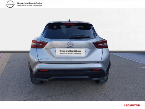 Nissan juke JUKE 1.0 DIG-T N-CONNECTA 84KW (114CV) E6D-FULL DCT