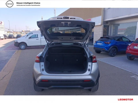 Nissan juke JUKE 1.0 DIG-T N-CONNECTA 84KW (114CV) E6D-FULL DCT
