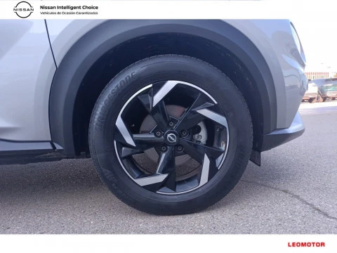 Nissan juke JUKE 1.0 DIG-T N-CONNECTA 84KW (114CV) E6D-FULL DCT