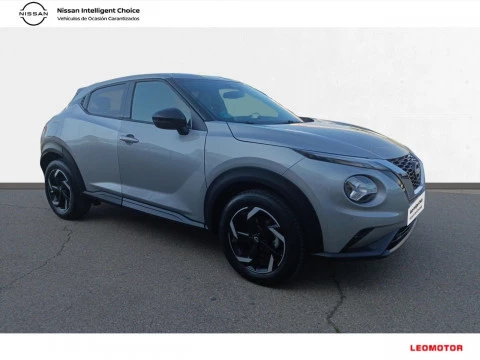 Nissan juke JUKE 1.0 DIG-T N-CONNECTA 84KW (114CV) E6D-FULL DCT