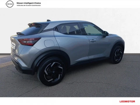 Nissan juke JUKE 1.0 DIG-T N-CONNECTA 84KW (114CV) E6D-FULL DCT